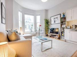 Contemporary Clapham Living, viešbutis Londone, netoliese – Clapham Junction stotis