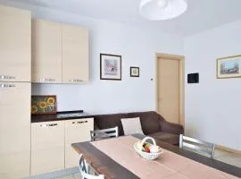 Snug apartment in Dervio with balcony or terrace