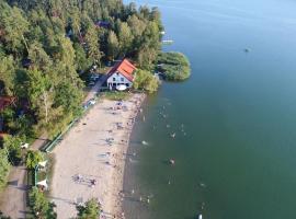 Przystań Posmakuj, hotel v destinaci Tereszewo