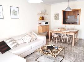 Apartamento Los Vencejos, pet-friendly hotel in Ruidera