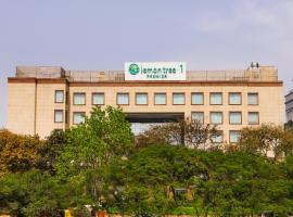 Lemon Tree Premier 1, Gurugram, hotel in City Center - Sector 29, Gurgaon