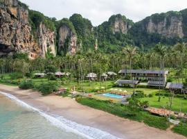 Tinidee Hideaway Tonsai Beach Krabi - SHA Extra Plus, hotel v destinácii Pláž Ton Sai