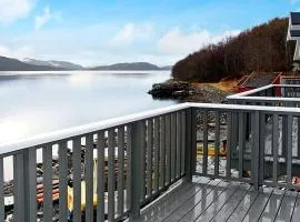 8 person holiday home in VATNE