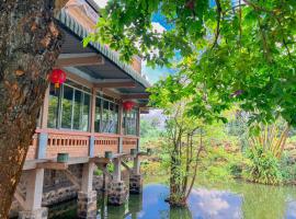 Homestay tay, hotel din Xã Trảng Bôm