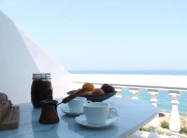 Samos Kalypso Eros sea view, מלון ידידותי לחיות מחמד בLivadáki