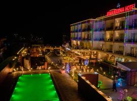 Asian Buddha Hotel、シッダルタナガルのホテル