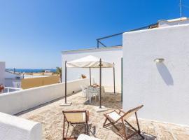 Casa Serena - Rifugio Romantico con Vista Mare, hotel in Santa Maria al Bagno