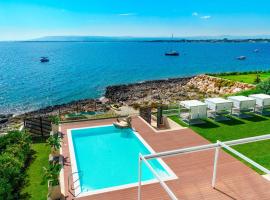 Villa Angelina, hotel in Plemmirio