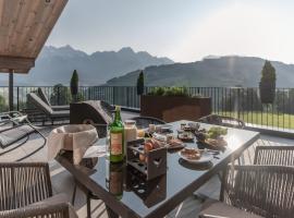 Biohof Ebengut, hotel v destinaci Maria Alm am Steinernen Meer