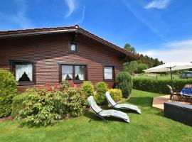 Gorgeous holiday home in Altenfeld Thuringia, casa o chalet en Altenfeld