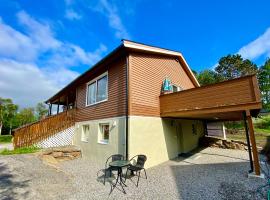 Cozy apartment Leknes Lofoten, lägenhet i Leknes