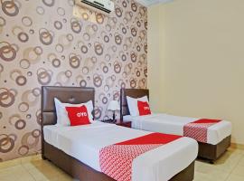 OYO 92584 Ardisha Homestay Syariah, hotell i Pulauberayan Dadap