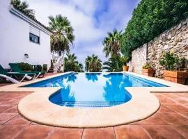 REf 11 VILLA ER DJEBEL