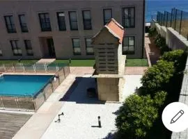 En Playa Coroso y admito Mascotas