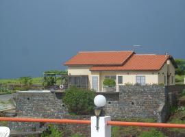 Villa Halcyon cabo verde, מלון בCidade Velha