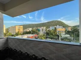 New 2 BHK Fully Furnished Near Beach in Vizag - 3rd Floor