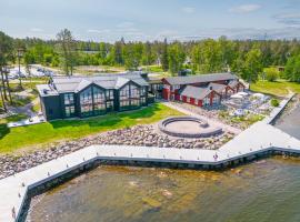 Furuvik Havshotell – hotel w pobliżu miejsca Park rozrywki Furuviksparken 