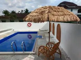 Bole Villa-Private Pool-BBQ-Karaoke 20pax