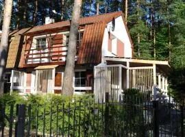 Domek Kretowiny Mazury