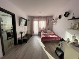 Pinky studio – hotel w pobliżu miejsca Centrum handlowe Dragonul Rosu w mieście Dobroeşti