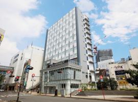Rembrandt Style Honatsugi, hotel v destinaci Acugi