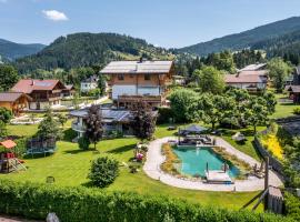 Landhaus Rustika, hotel din Wagrain