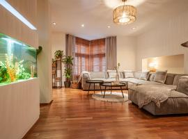 STING Boutique Apartments, hotell Ostravas