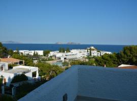 St Emilianos Apt 2bd with splendid View, hotel v destinácii Karafotaíika