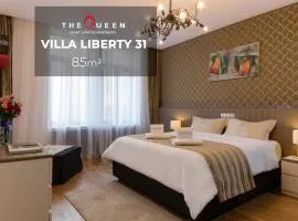 The Queen Luxury Apartments - Villa Liberty