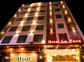 Hotel La Casa, Amritsar, готель у місті Амрітсар