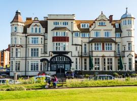 Cromer में, होटल Cliftonville Hotel