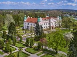 Zamek w Baranowie Sandomierskim