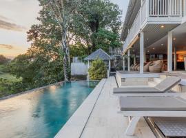 Villa Le Jardin de Bali Abian Saba: Gianyar şehrinde bir otel