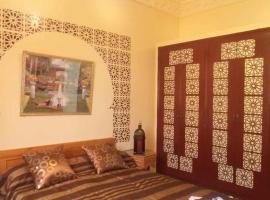 ESCAPADE Assilah, guest house in Asilah