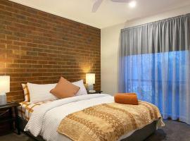 Tastefully Renovated, Peaceful Stay in CBD, povoljni hotel u gradu 'Bendigo'