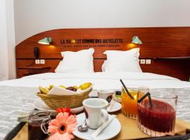 Sporting House Hôtel، فندق في تولوز