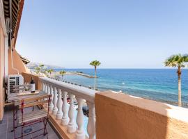 Home2Book Stunning Sea Front Caletillas, hotel in Candelaria
