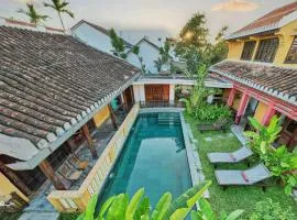 Pao Homes - An Hai Villa, Family-Friendly Villa with Pool