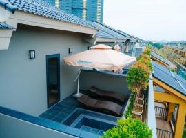 Wyndham Thanh Thủy, hotel v destinaci Xuân Vi