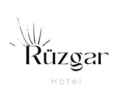 Rüzgar Hotel, hotel en Çanakkale