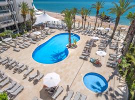Caprici Beach Hotel & Spa, hotel de playa en Santa Susanna