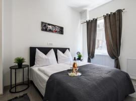 City Rooms OS, hotel i Osijek