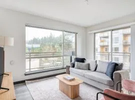 Bellevue 2BR w BBQ Gym WD walkable area SEA-315