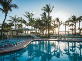 Riu Plaza Miami Beach, hotel en Miami Beach