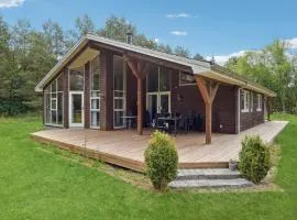 Nice Home In Asaa With Sauna