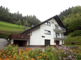 Modern Apartment in Bad Peterstal Griesbach with Vineyards, hotel s parkováním v destinaci Bad Peterstal