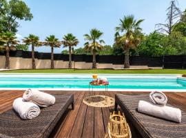 Zenitude Hotel la Valadiere, Ascend Hotel Collection, khách sạn ở Montpellier