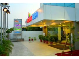 Hotel Flora Inn, Nagpur, hotel i Nagpur
