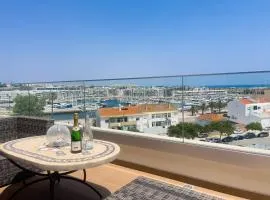 Penthouse by the Marina