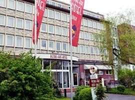 Retro - Art - Hotel Lünen, hotel v destinácii Lünen